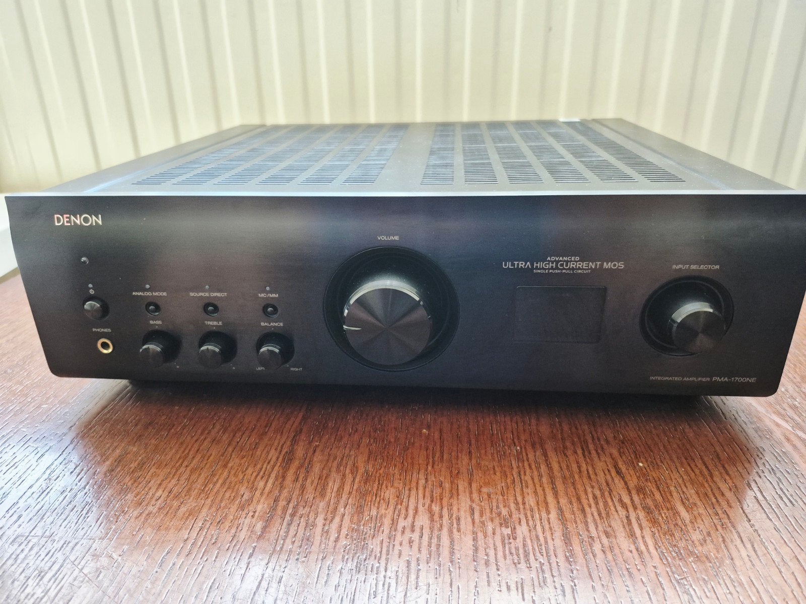 denon pma-1700ne, Audio, Tv en Foto, Buizenversterker, Ophalen of Verzenden