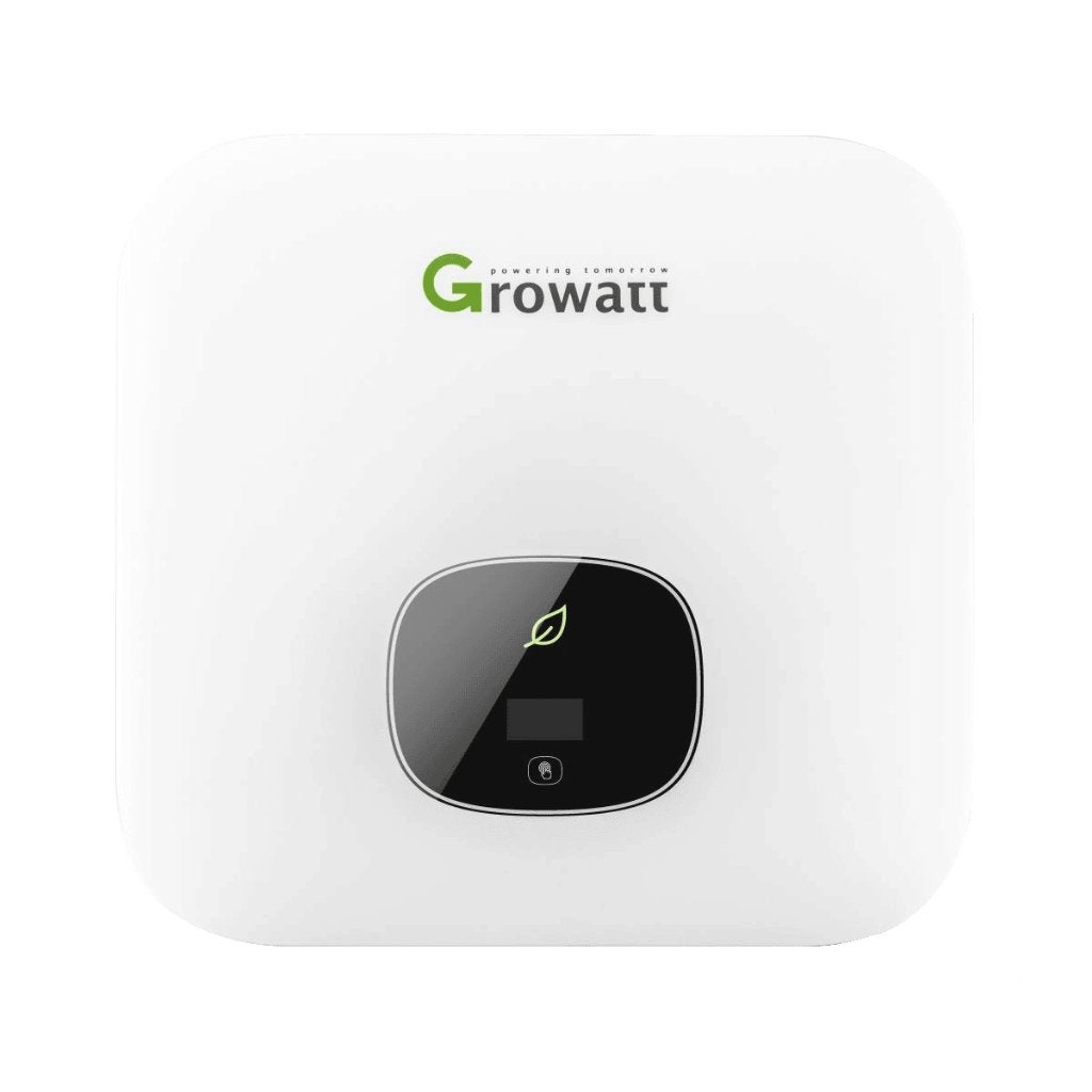 Onduleur PV Growatt MIN 5000TL-XE monophasé + dongle wifi, Bricolage & Construction, Panneaux solaires & Accessoires, Enlèvement ou Envoi