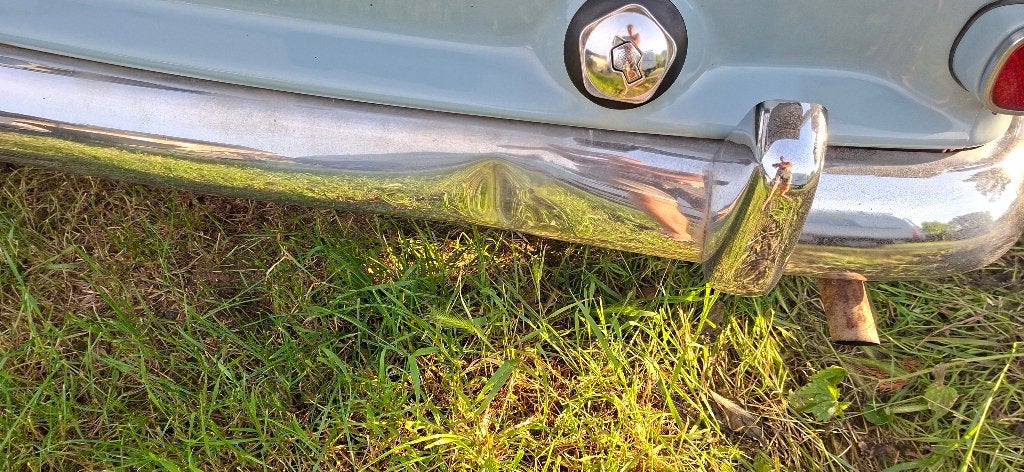 Mooie volvo amazon en kever oldtimer, foto 3