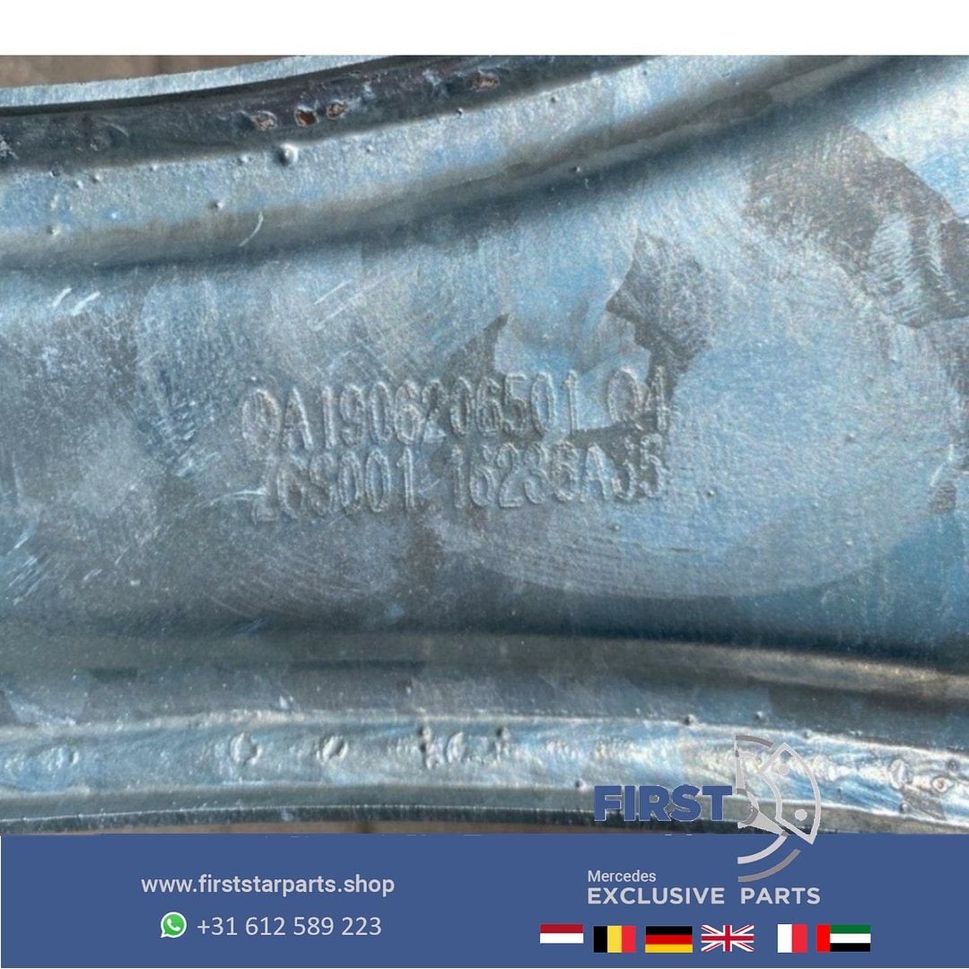 W190 GT GT63S AMG SUBFRAME Mercedes A1906206501 2016-2024 GT, Gebruikt, -, Ophalen of Verzenden, -