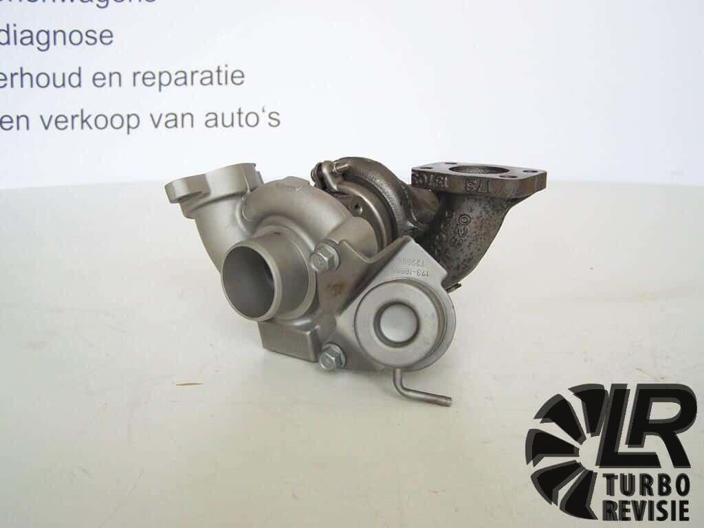 Turbo revisie 1.6 hdi 90 pk,75 pk citroen fiat ford peugeot, Citroën, -, -, Enlèvement ou Envoi