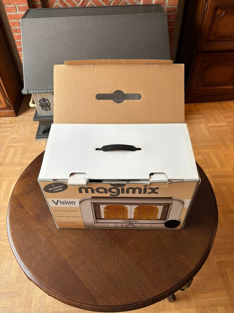 Magimix broodrooster, Electroménager, Grille-pain, Enlèvement