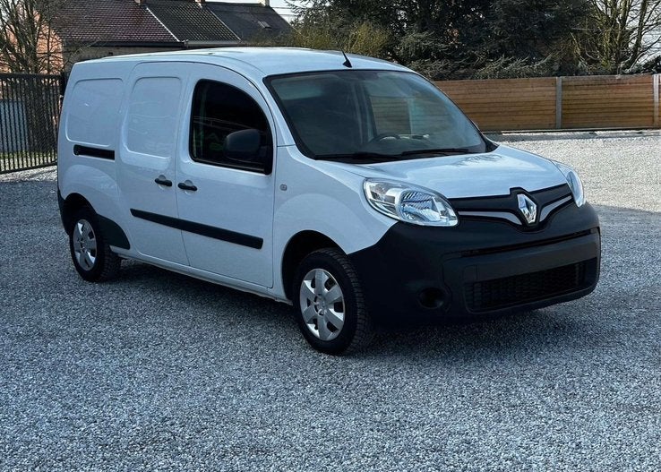 Renaul kangoo maxi, Autos, Achat, Euro 6, Noir, 5 portes