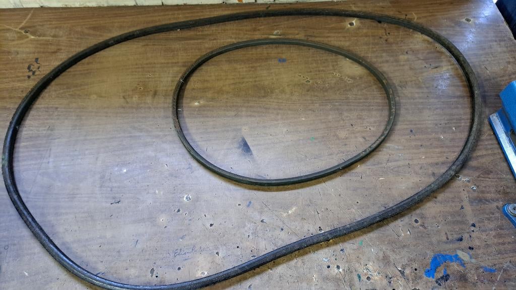 Kubota - K541071420 - V-SNAAR-MAAIDEK-KUBOTA-ZITMAAIER, Ophalen, Zo goed als nieuw, Kubota, 120 cm of meer