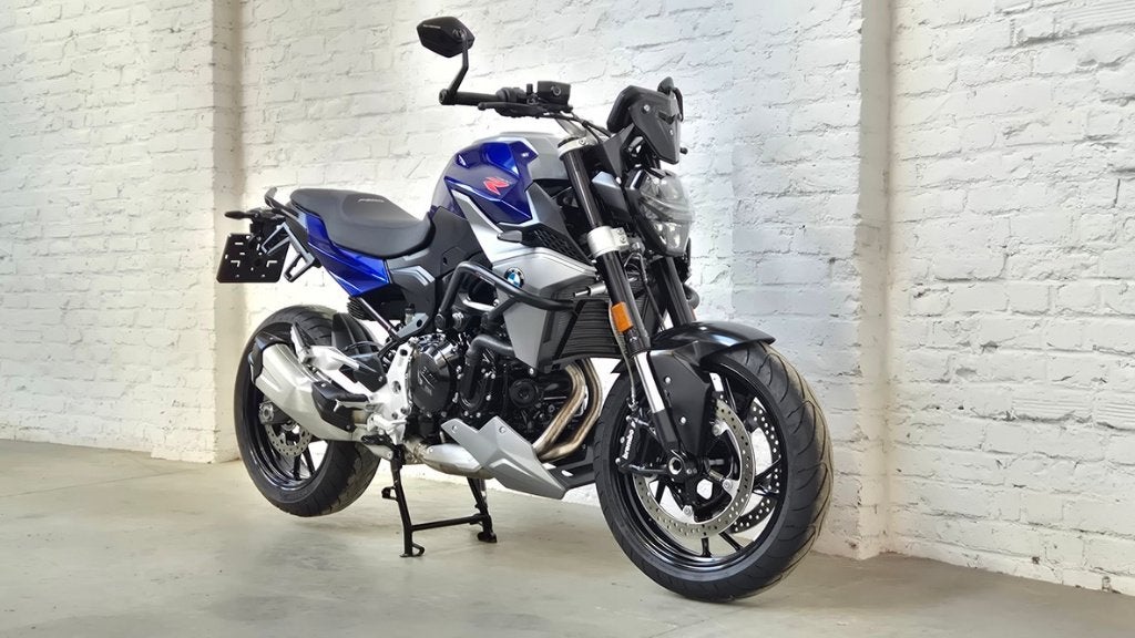 BMW F900R F 900 R 2021  Vol Opties @motomobilia, Ophalen, Gebruikt