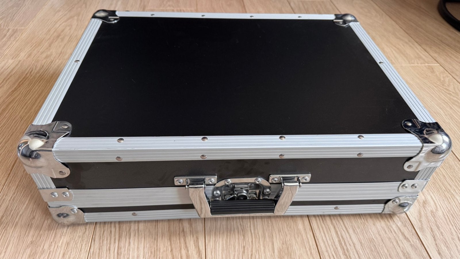 Contest Memory-24 DMX lichtsturing + flightcase, Ophalen, Zo goed als nieuw, Flightcase