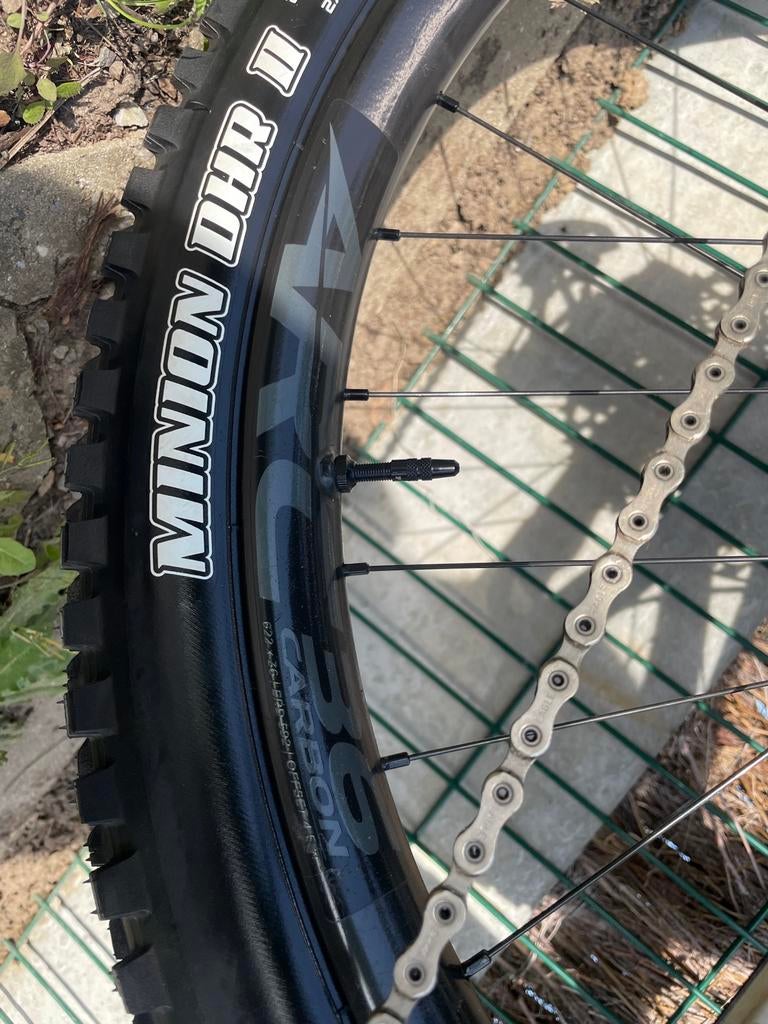 Pivot switchblade taille L 2021, Autres marques, Comme neuf, Enlèvement, VTT tout suspendu