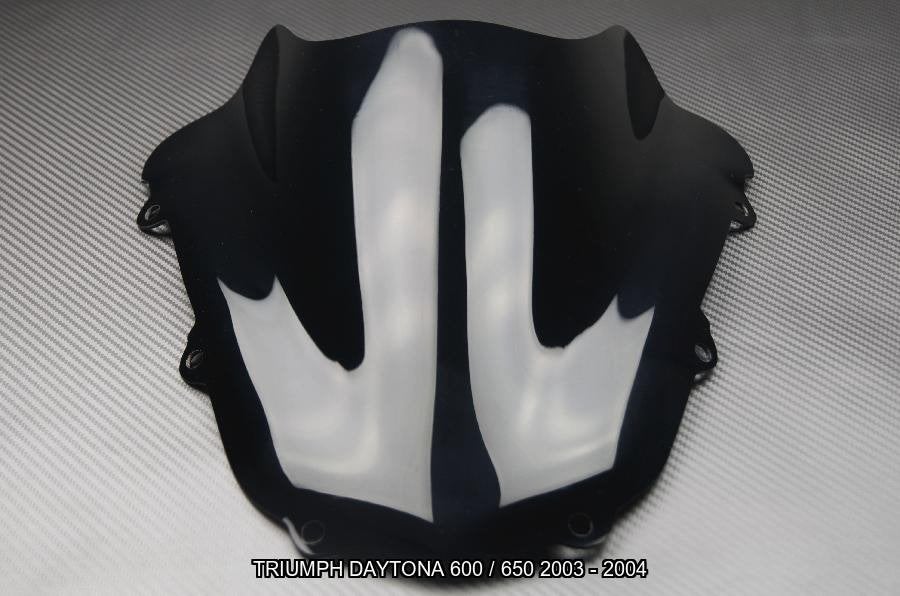 Windscherm TRIUMPH DAYTONA 600 / 650 2003 - 2004, Ophalen of Verzenden, Nieuw