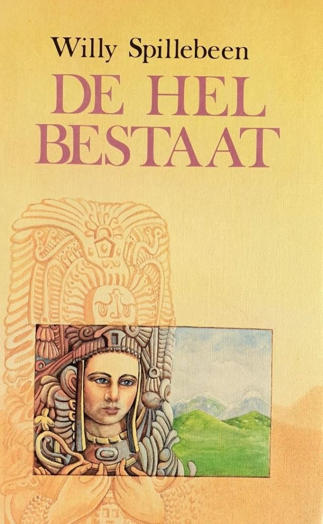 boek: Doornroosjes honden+De hel bestaat/de vossejacht, Boeken, Ophalen of Verzenden, Gelezen