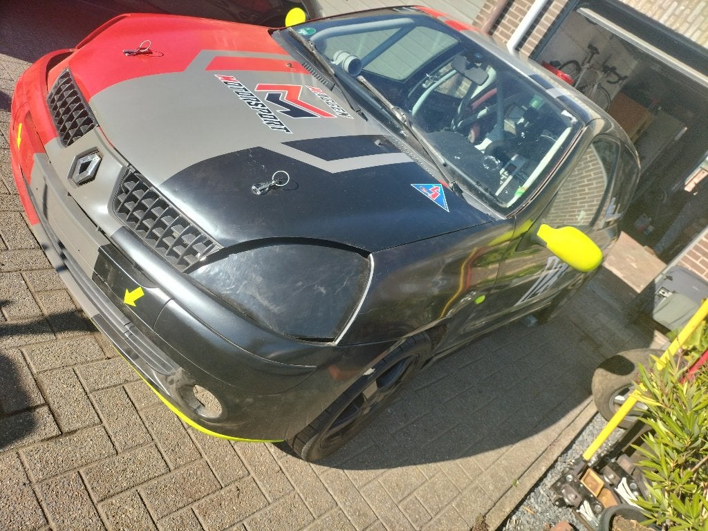 Rallycross clio 2rs, Auto diversen, Autosport-onderdelen, Gebruikt, Ophalen