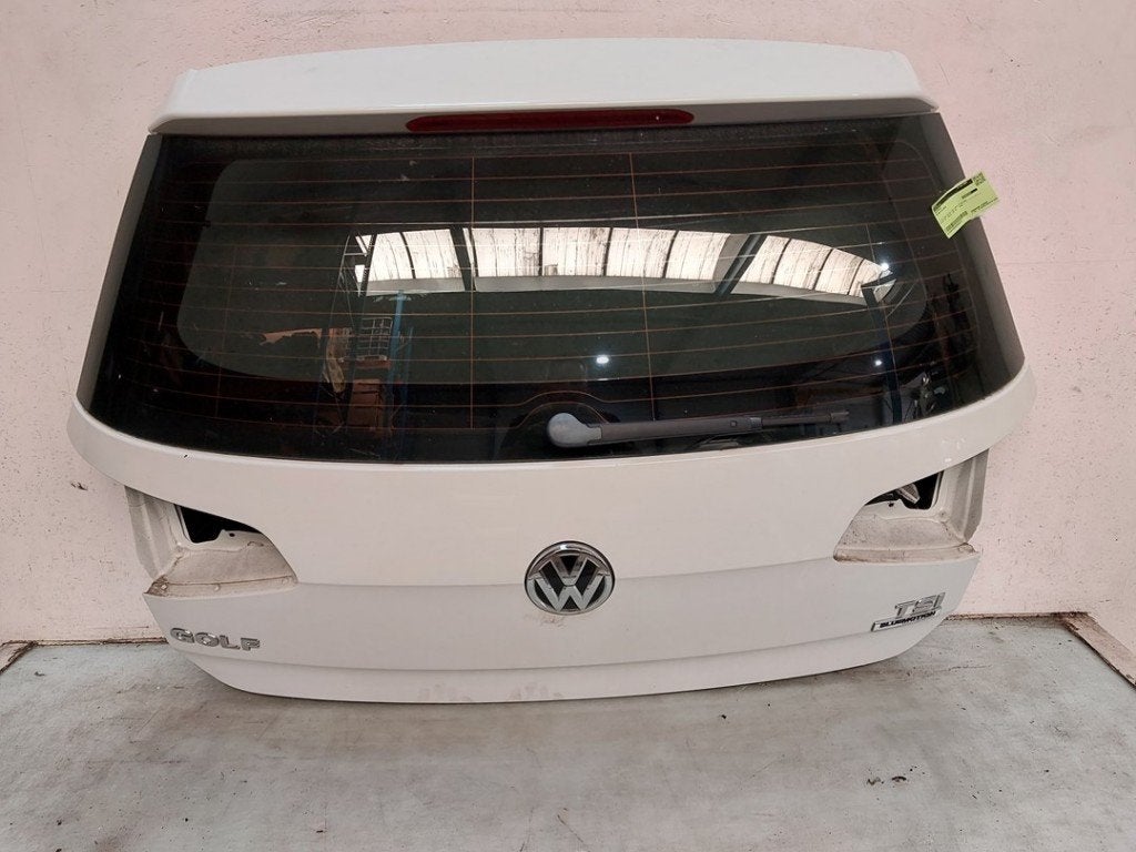 ACHTERKLEP Volkswagen Golf VII (AUA) (01-2012/03-2021), Gebruikt, Achterklep, Volkswagen, Volkswagen AG