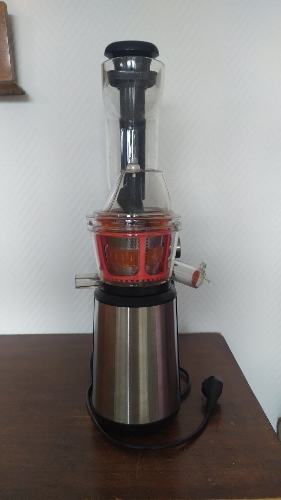 centrifugeuse, Enlèvement, Utilisé, Électrique