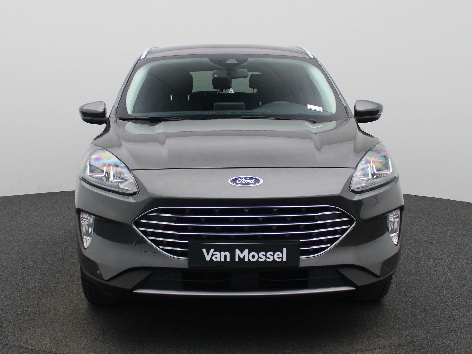 Ford Kuga Plugin Hybride - Camera - Winterpack, Auto's, Gebruikt, 4 cilinders, Plug-in hybride, 5 zetels