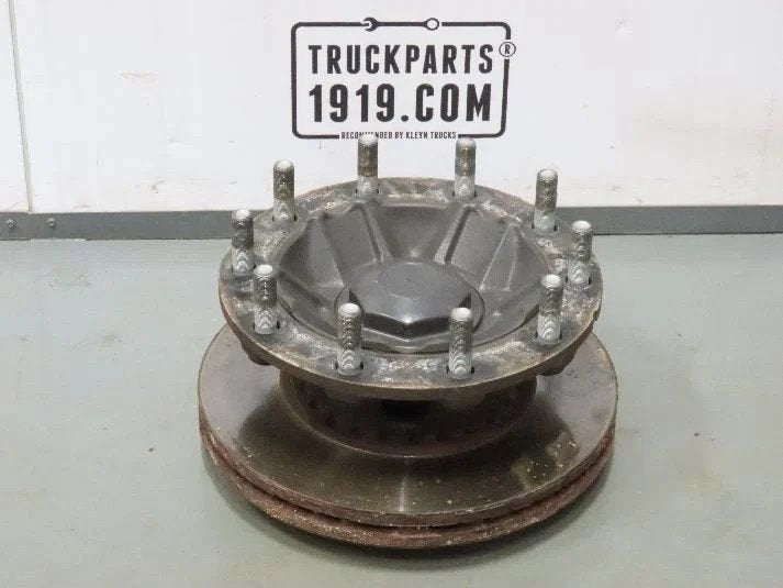 Volvo 21983587 Wielnaaf voor Volvo, Enlèvement, Utilisé, Volvo, Freins et Entraînement