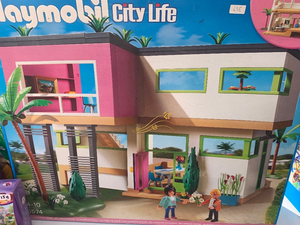 Playmobil city life, Enlèvement, Comme neuf, City life, Kit complet