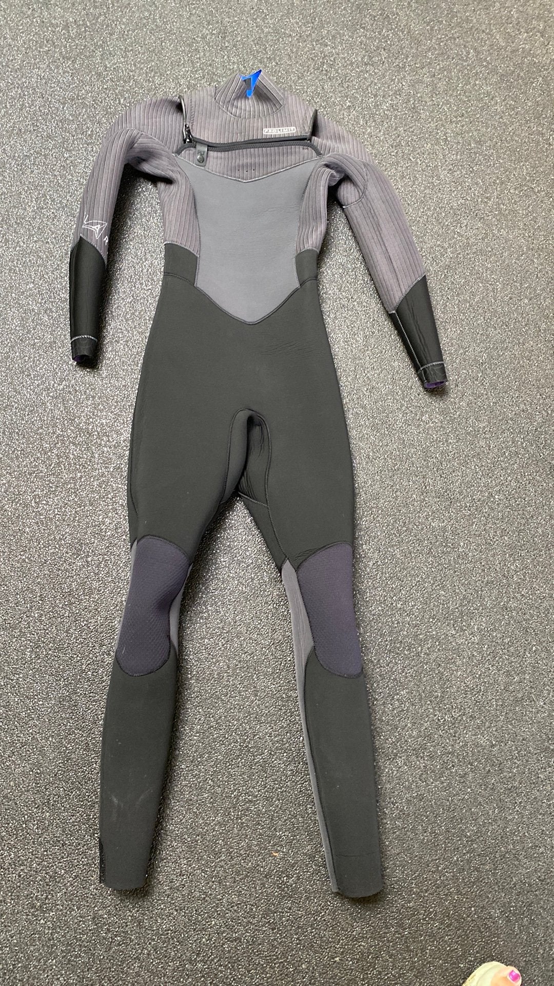 Surfpak voor meisjes/ dames Merk Prolimit flare, maat 34,xs, Ophalen of Verzenden, Zo goed als nieuw, Dame, Wetsuit