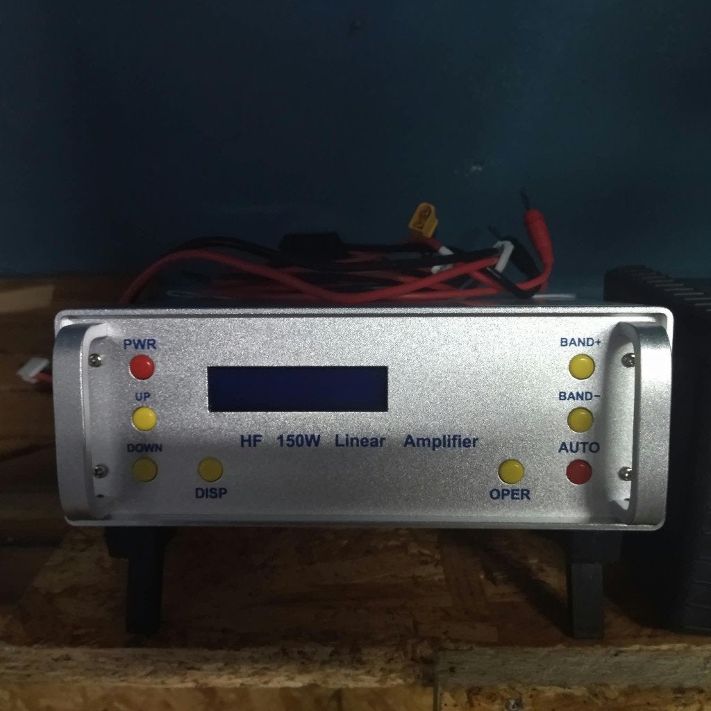 solid state 150watt amplifier/linear, Télécoms, Enlèvement ou Envoi, Neuf
