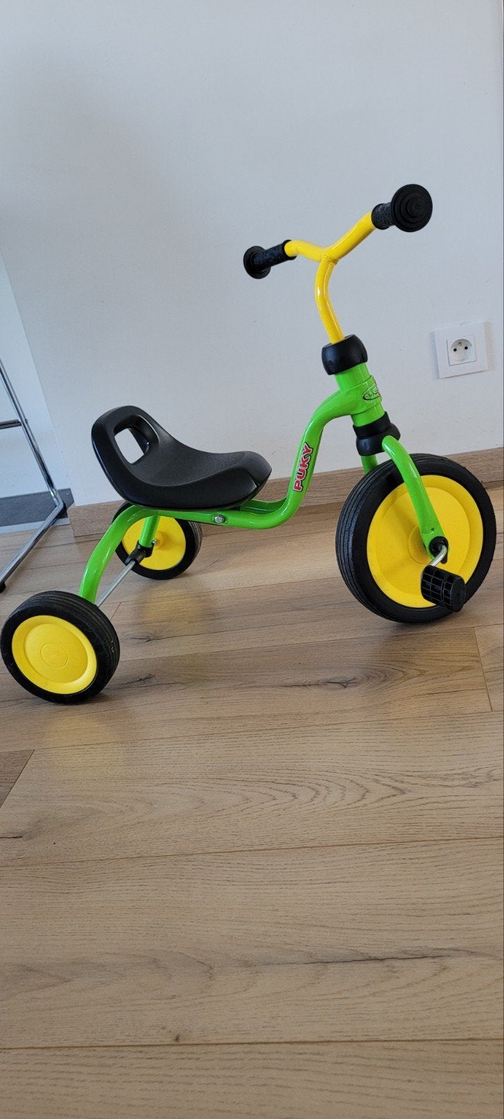 Vélo Puky, Enlèvement, Comme neuf