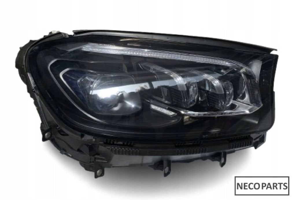 MERCEDES GLS X167 W167 MULTIBEAM LED KOPLAMP A1679066001, Gebruikt, -, Ophalen of Verzenden, -