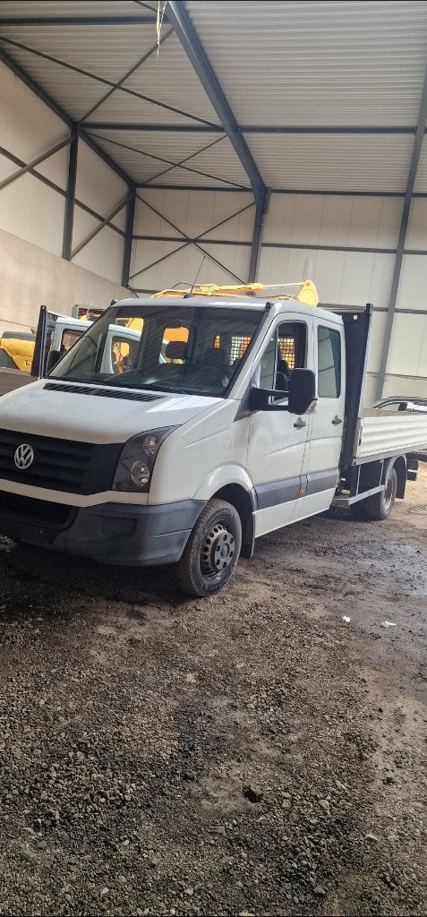VW Crafter 2015 2.0TDI 56000 km, Achat, Volkswagen, Diesel, Particulier