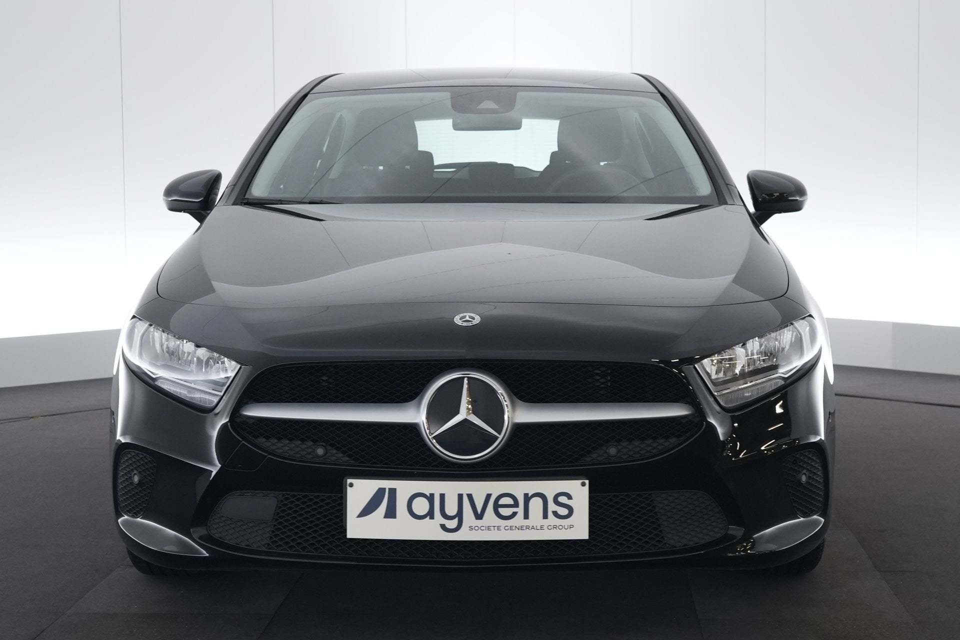 (2CKE488) MERCEDES-BENZ A, Achat, Euro 6, Entreprise, 5 portes