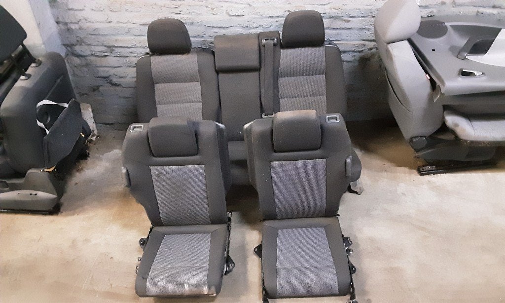 INTERIEUR Opel Zafira (M75) (01-2005/04-2015), Gebruikt, Opel, Opel Automobile GmbH, Kontakt-opel@opel.com