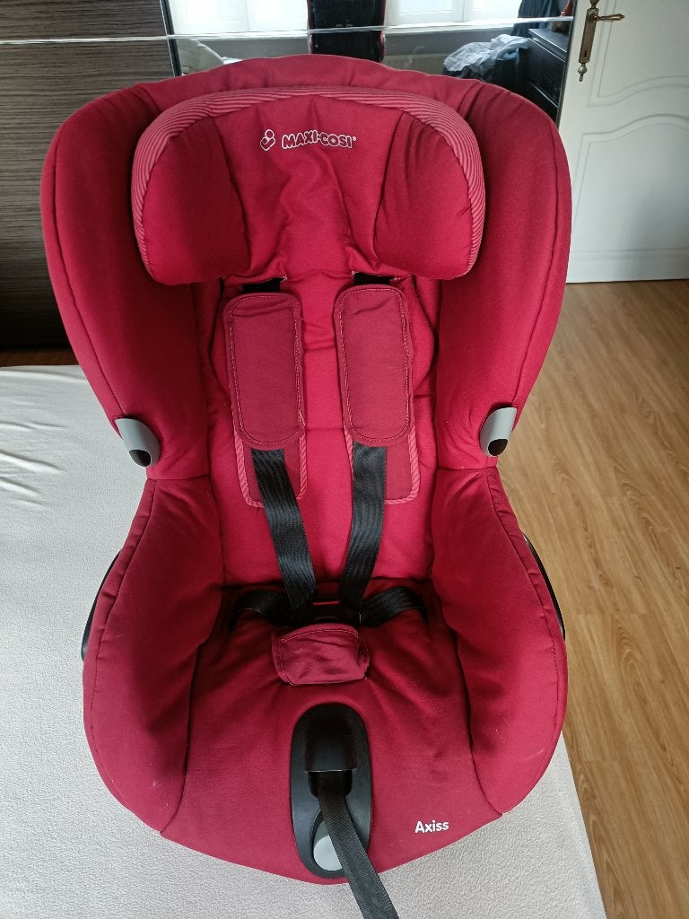 autokinderstoel, Ophalen, 9 t/m 18 kg, Maxi-Cosi, Gebruikt