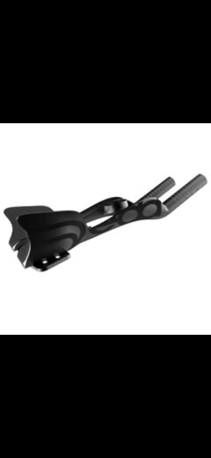 Deda jet two aerobars, Vélos & Vélomoteurs, Enlèvement ou Envoi, Comme neuf