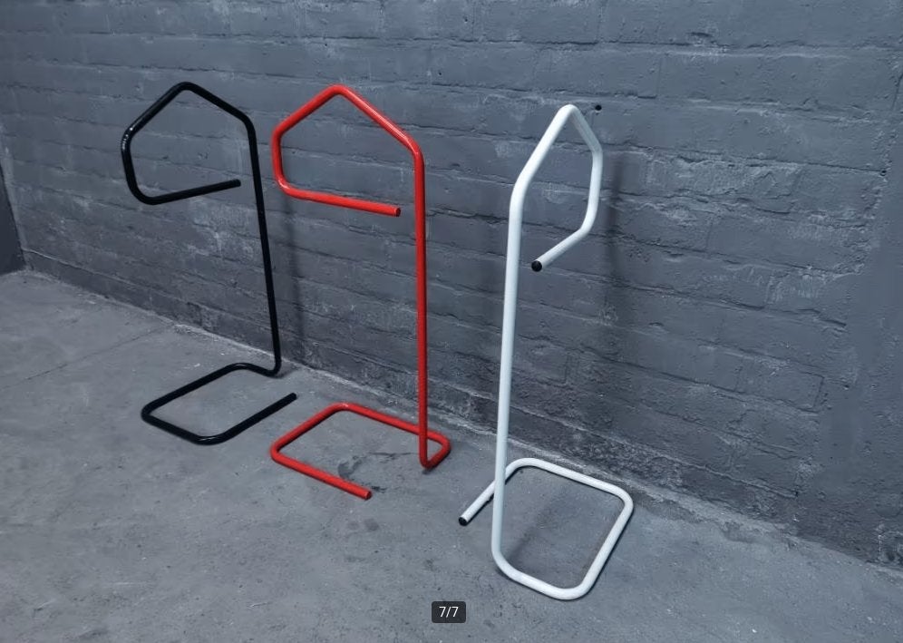 Porte-vêtements Ikea Niels Gammelgaard Grund par pièce, Enlèvement