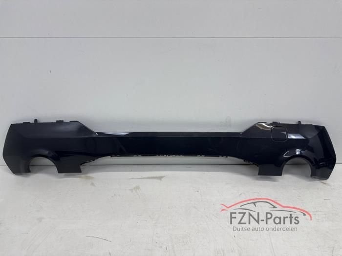 BMW 4-Serie Cabrio G23 Achterbumper Diffuser M-Pakket, Enlèvement ou Envoi, Utilisé, Arrière, Pare-chocs