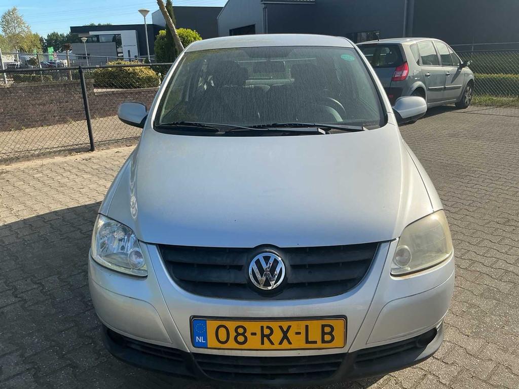 Volkswagen Fox 1.4 Trendline Voiture de tourisme 2005, Autos, Achat, Entreprise, Fox, Euro 4