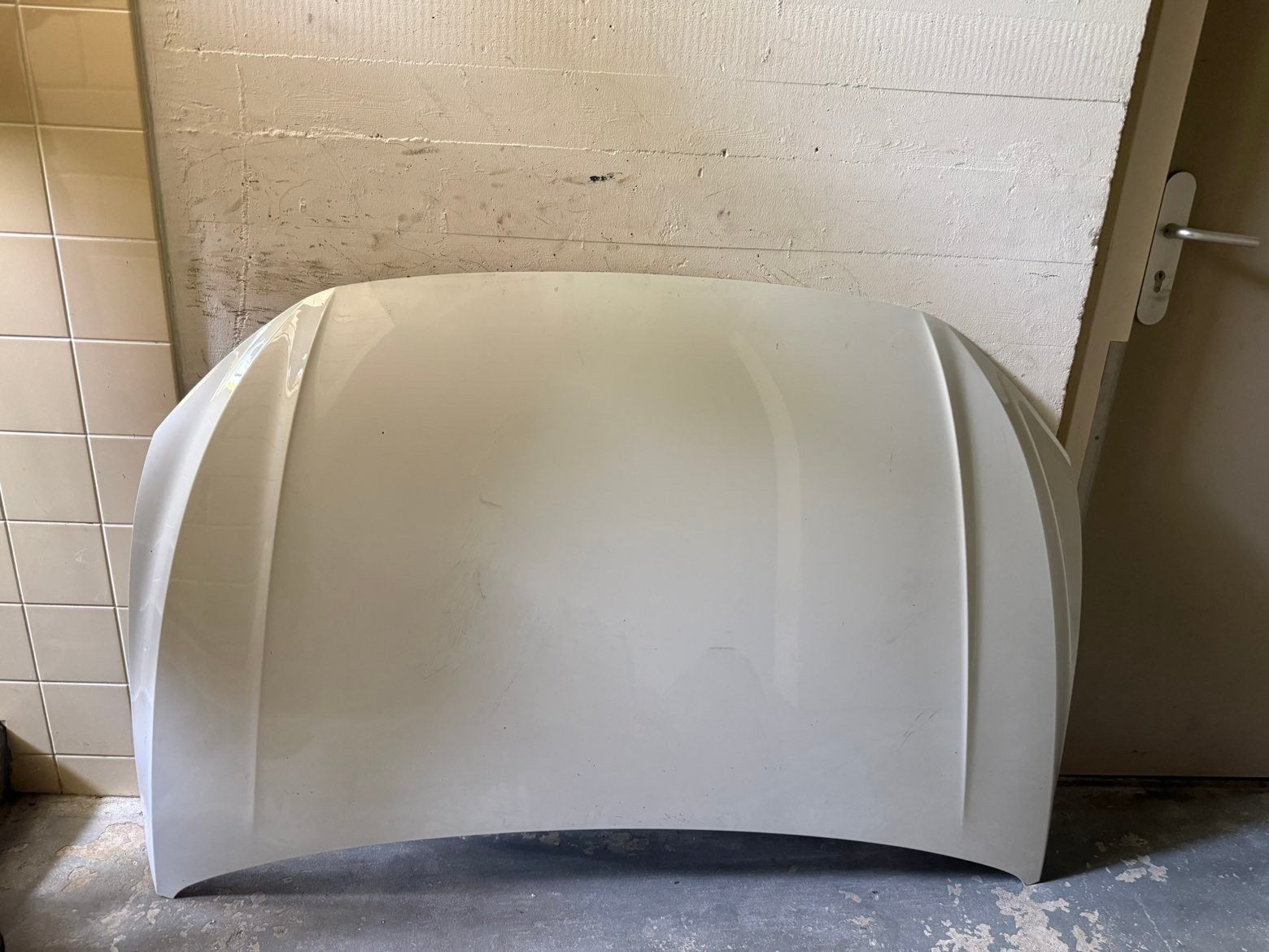 Capot d'origine pour Volkswagen Polo 2G, Autos : Pièces & Accessoires, Enlèvement ou Envoi, Utilisé, Volkswagen, Capot moteur
