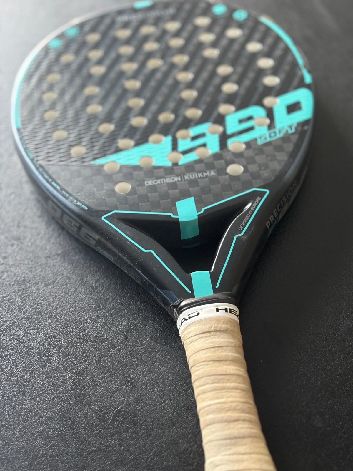 Padel racket, Ophalen of Verzenden, Zo goed als nieuw