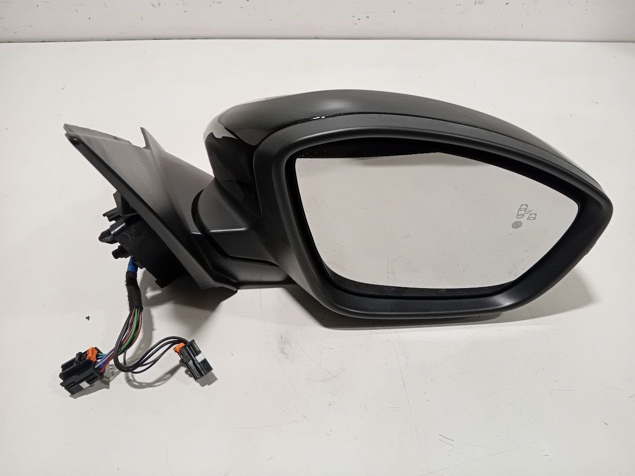 Spiegel buiten rechts elektrisch Opel Corsa, Auto-onderdelen, Onderdelen@venauto.nl, Van der Ven Autorecycling B.V., Gebruikt