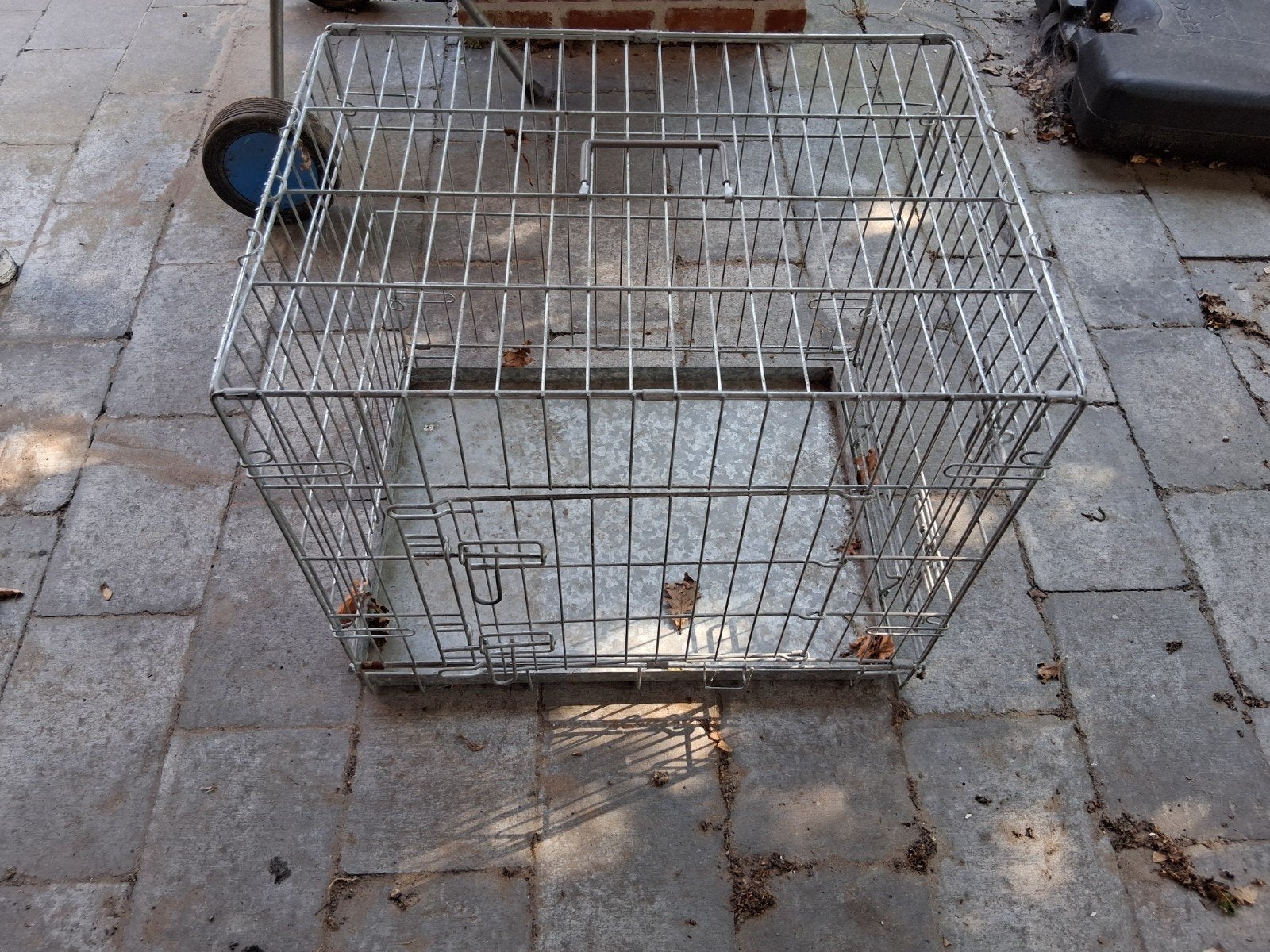Bench, Animaux & Accessoires, Maisons pour chiens, Enlèvement