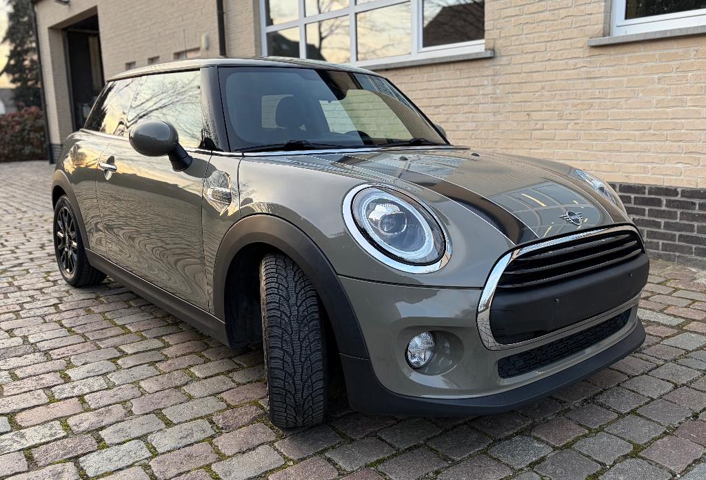 MINI One 1.5 benzine automatique ### 64000 km ###, Autos, Mini, Achat, Euro 6, Entreprise, Garantie prolongée