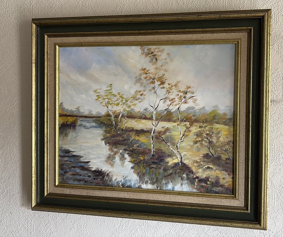 Schilderij 1, Ophalen of Verzenden