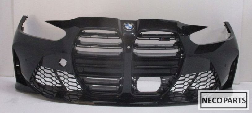 BMW 2 ACTIVE TOURER U06 VOORBUMPER BUMPER COMPLEET ORIGINEEL, -, Utilisé, Avant, -