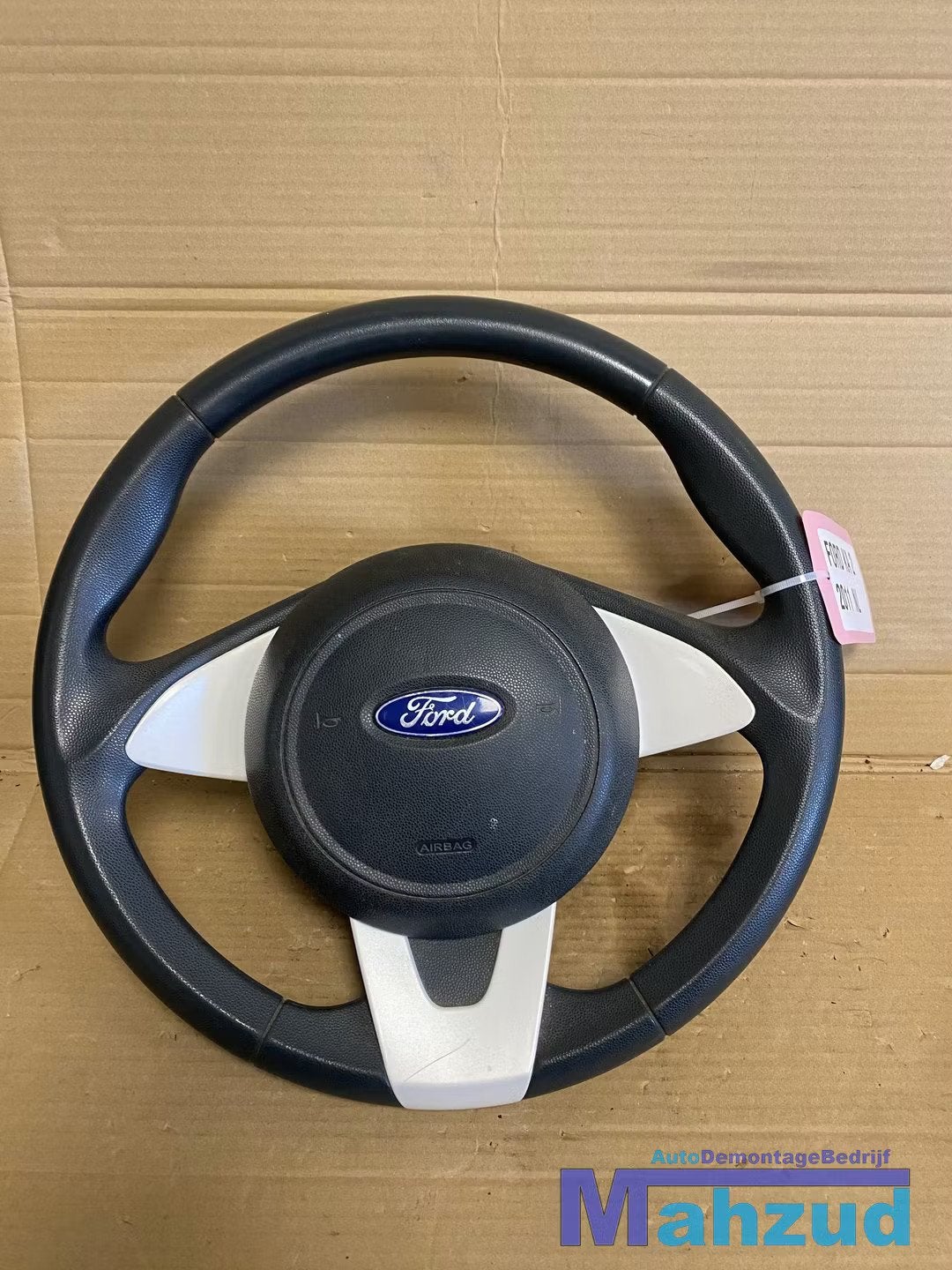 FORD KA 2 Stuur stuurwiel met airbag 2008-2016, Auto-onderdelen, Gebruikt, Info@ford.com, Ford, Ford Motor Company