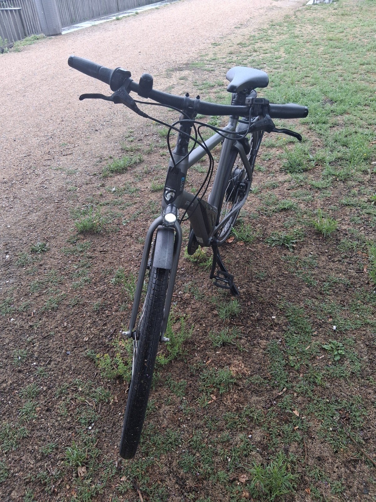 e bike elektrische fiets Sparta R5TE, Fietsen en Brommers, Ophalen