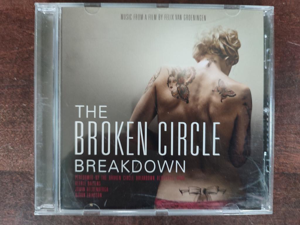 CD: THE BROKEN CIRCLE BREAKDOWN soundtrack (prod. ERIKSSON), Cd's en Dvd's, Ophalen of Verzenden
