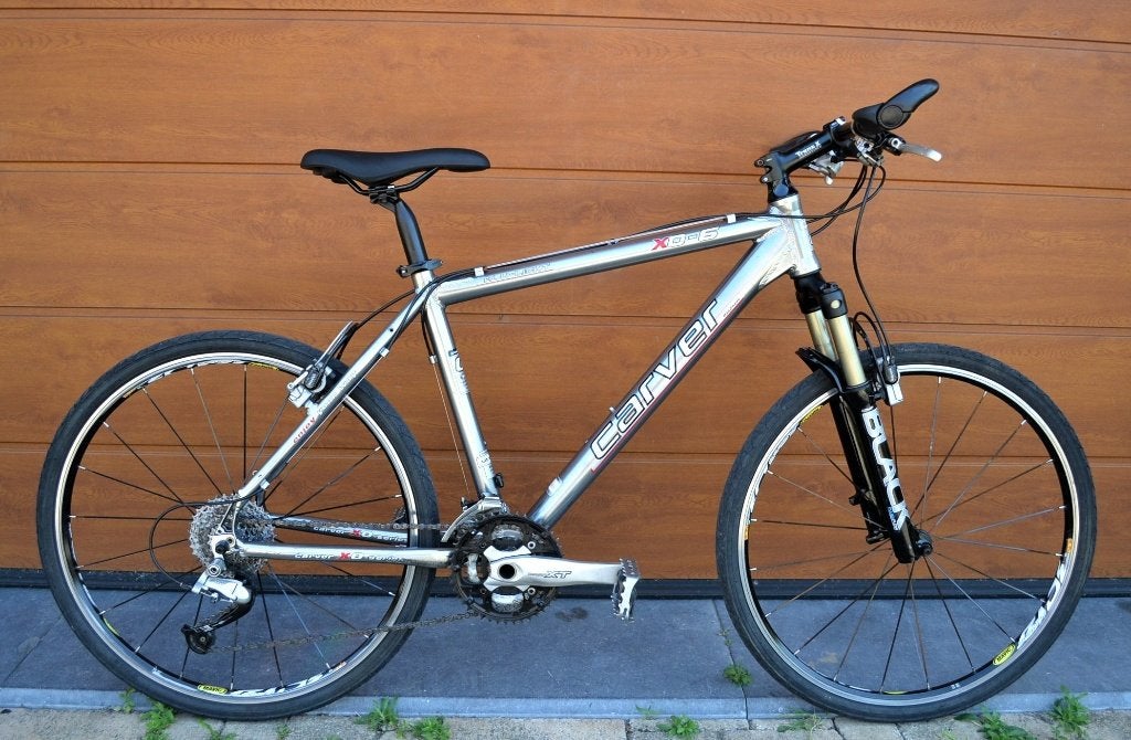 Carver X0-6 pro. XT. 100% perfect. Npr + 1000 €, Fietsen en Brommers, Ophalen, Gebruikt, Velgrem