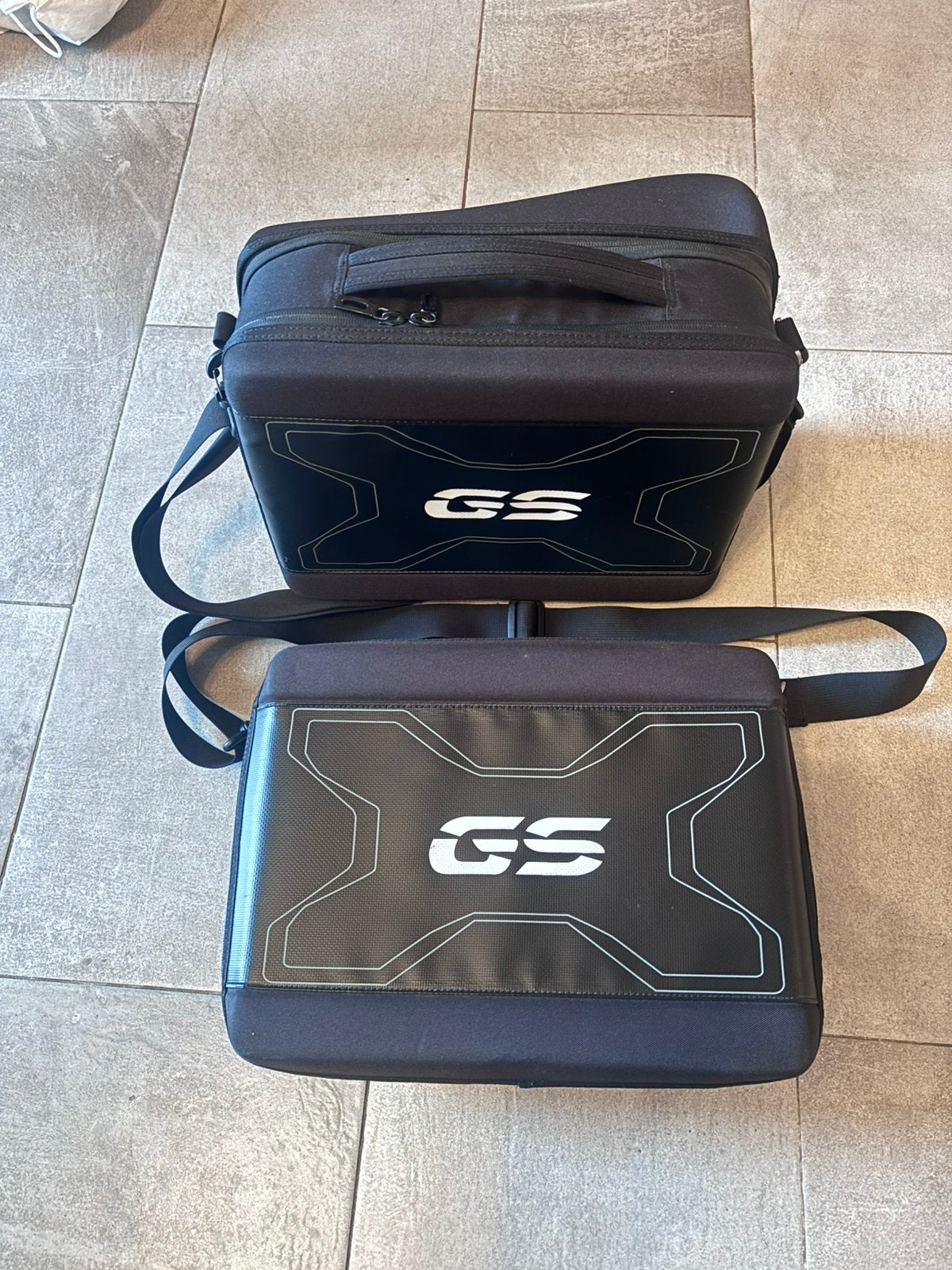 Bmw gs vario tas, Ophalen of Verzenden, Zo goed als nieuw