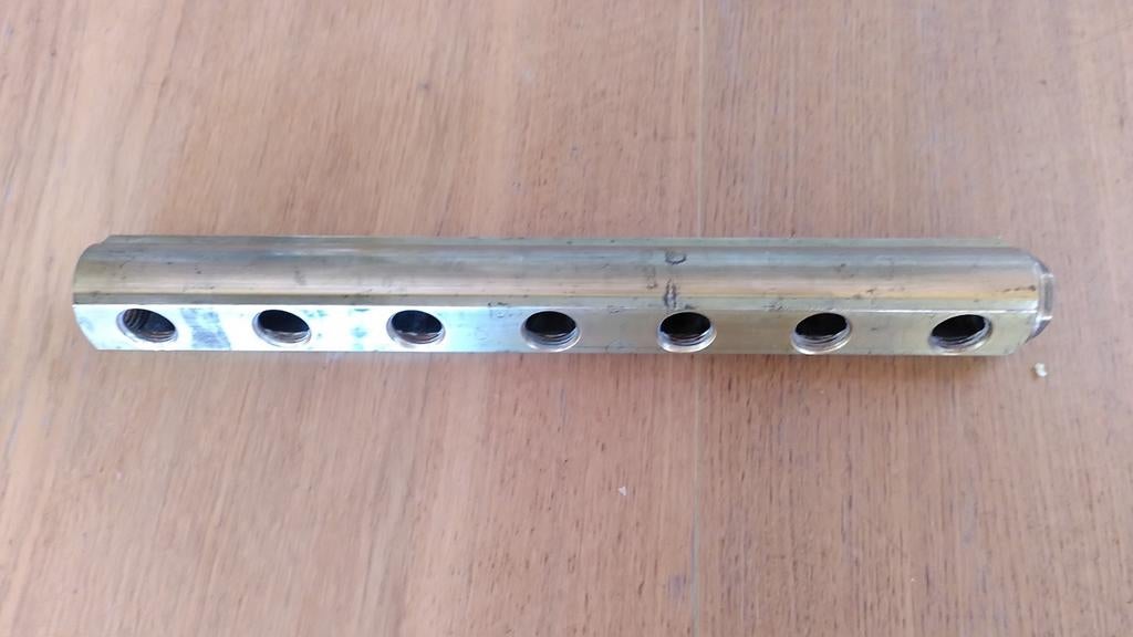 Collector 7 uitgangen, Doe-het-zelf en Bouw, Sanitair, Ophalen