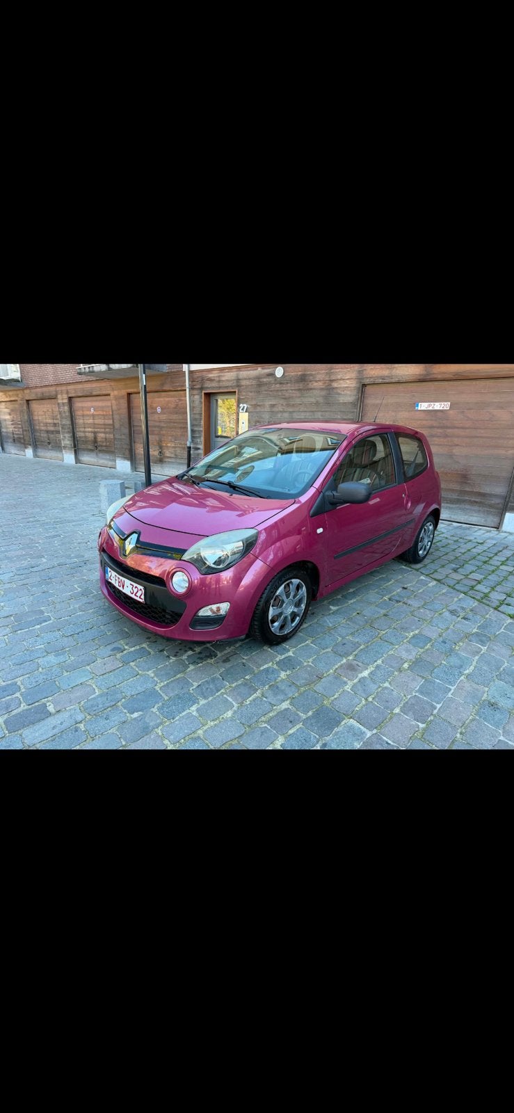 Twingo 2014 essence, Auto's, Twingo, Particulier, Te koop, Benzine