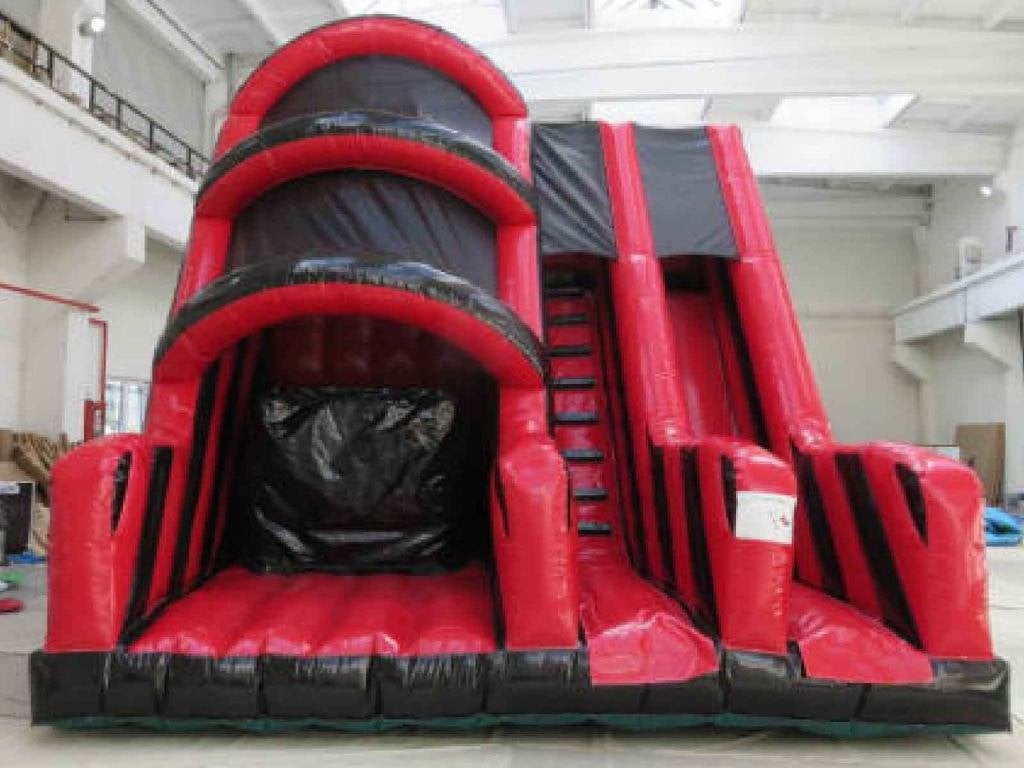 Château gonflable à vendre * OCCASION, Hobby & Loisirs créatifs, Enlèvement, Neuf, Article de fête