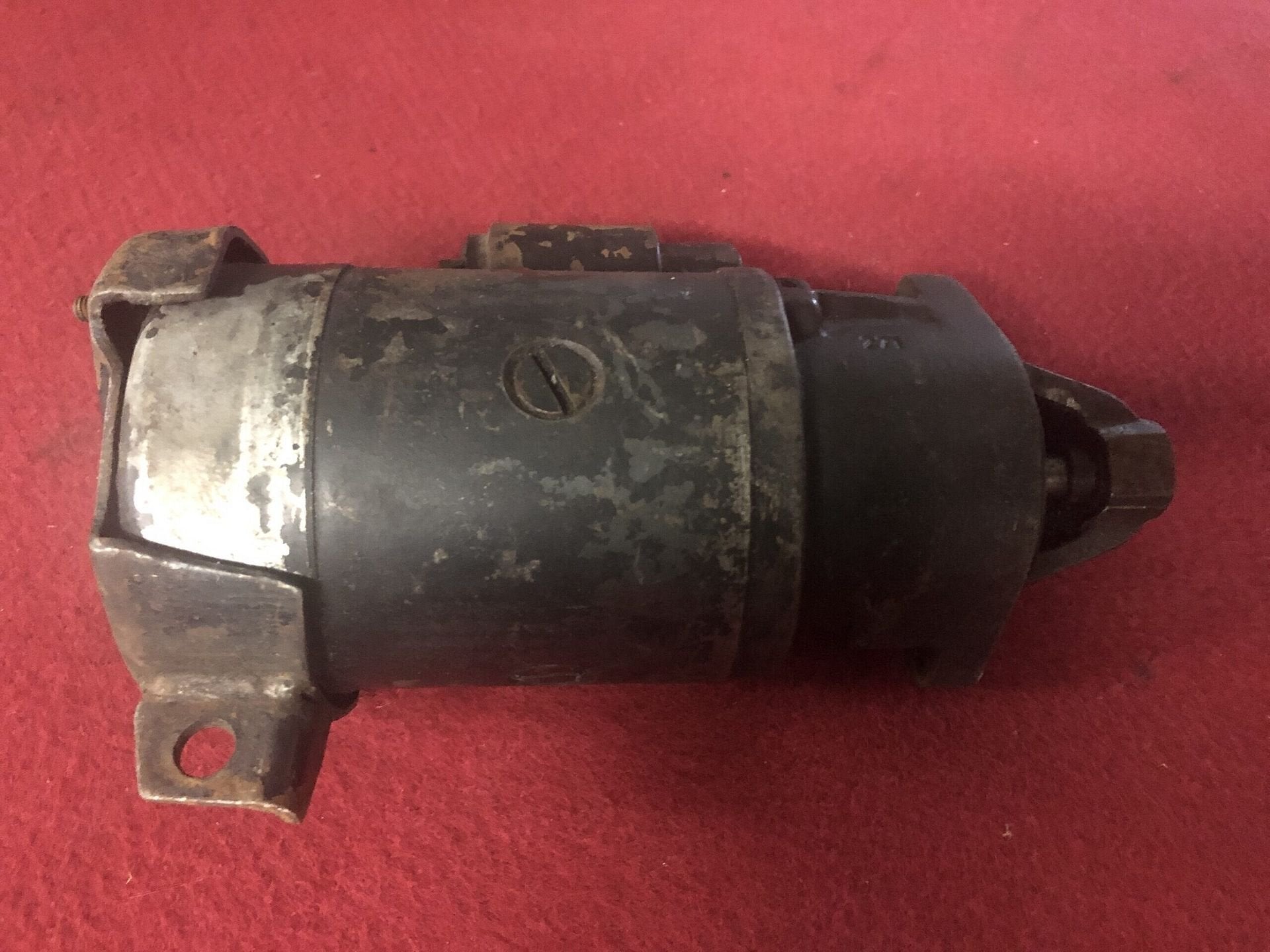 Alfa Romeo Spider startmotor, Gebruikt, -, -, Ophalen of Verzenden