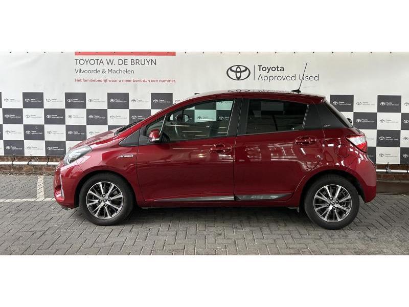 Toyota Yaris Y20, Auto's, Toyota, Automaat, 1497 cc, Electronic Stability Program (ESP), 109 g/km
