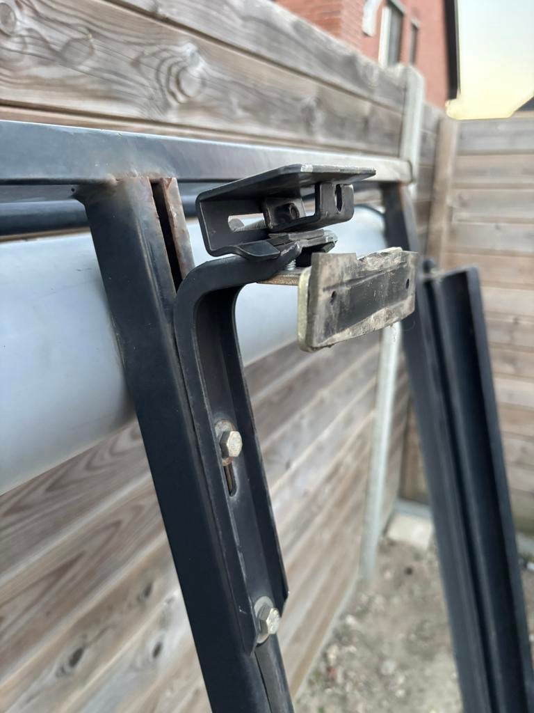 Porte bagage, Ophalen, Gebruikt