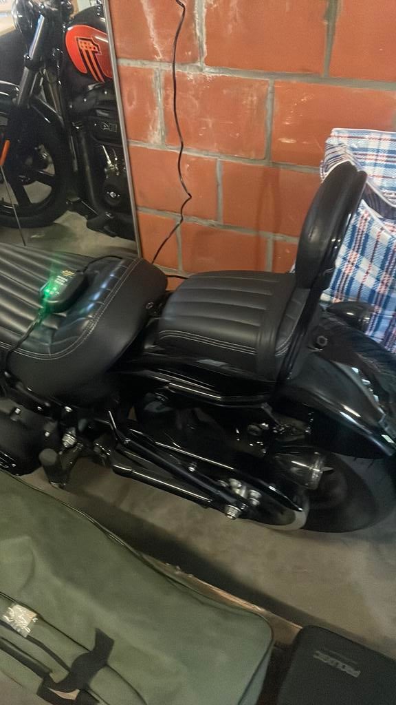 Harley davidson, Motoren, Bedrijf